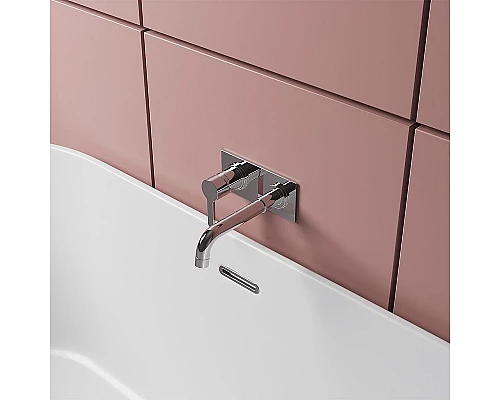 Приобрести Смеситель для раковины Paini Arena 92CR208P Хром в магазине сантехники Santeh-Crystal.ru