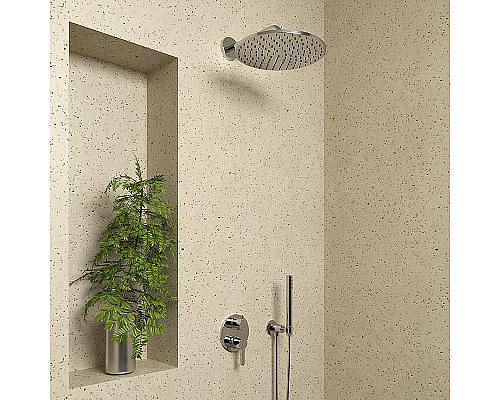 Приобрести Смеситель для душа Paini Arena 92CR6911 Хром в магазине сантехники Santeh-Crystal.ru