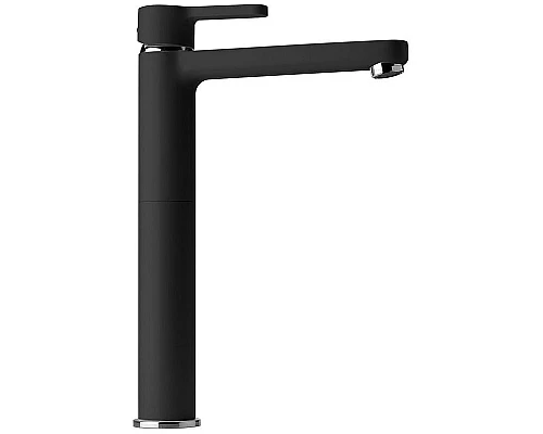 Заказать Смеситель для раковины Paini Arena 92YO205LLBLLMKM Черный в магазине сантехники Santeh-Crystal.ru