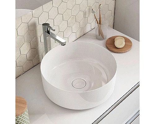 Купить Смеситель для раковины Paini Arena 92CR205LLBLLMKM Хром в магазине сантехники Santeh-Crystal.ru