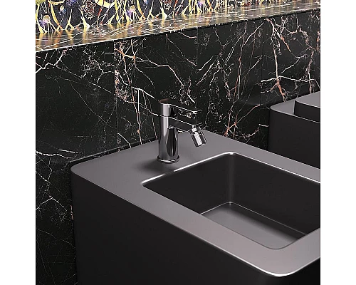 Купить Смеситель для биде Paini Arena 92CR3062SFTKM Хром в магазине сантехники Santeh-Crystal.ru