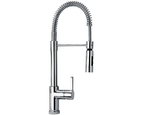 Купить Смеситель для кухни Paini Arena 92CR557LLPEKM Хром в магазине сантехники Santeh-Crystal.ru