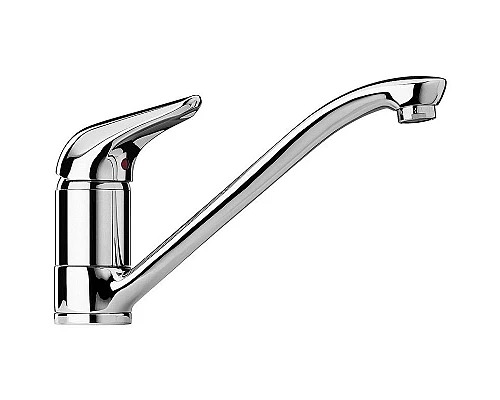 Купить Смеситель для кухни Paini Atomix 67CR573R2 Хром в магазине сантехники Santeh-Crystal.ru