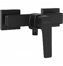 Смеситель для душа Paini Bari RTYO511 Черный матовый