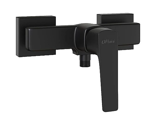 Приобрести Смеситель для душа Paini Bari RTYO511 Черный матовый в магазине сантехники Santeh-Crystal.ru