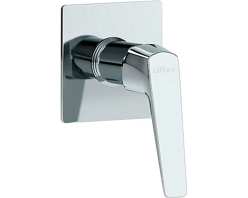 Купить Смеситель для душа Paini Bari RTCR690 Хром в магазине сантехники Santeh-Crystal.ru