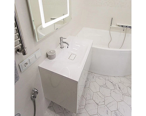 Купить Смеситель для раковины Paini Cox 78CR211 Хром в магазине сантехники Santeh-Crystal.ru