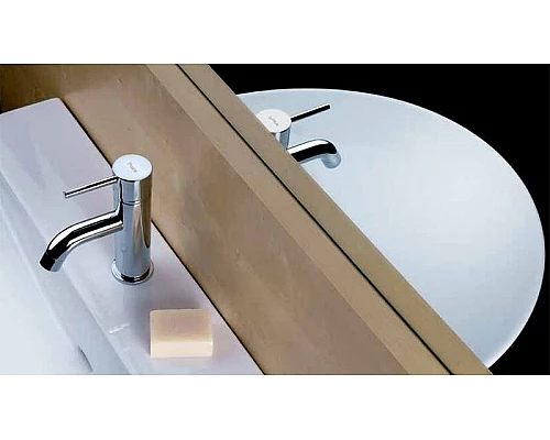 Купить Смеситель для раковины Paini Cox 78CR211 Хром в магазине сантехники Santeh-Crystal.ru