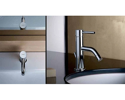 Купить Смеситель для раковины Paini Cox 78CR211 Хром в магазине сантехники Santeh-Crystal.ru