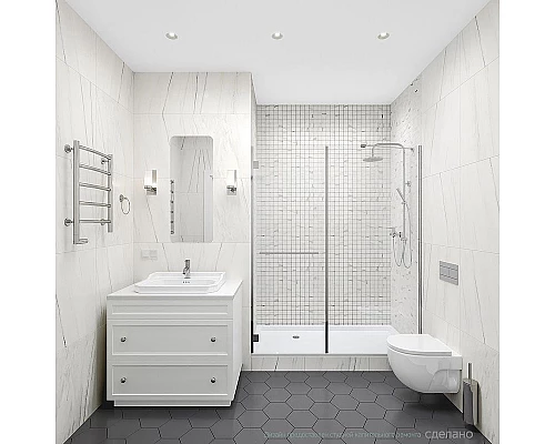 Купить Смеситель для душа Paini Сox 78CR511 Хром в магазине сантехники Santeh-Crystal.ru