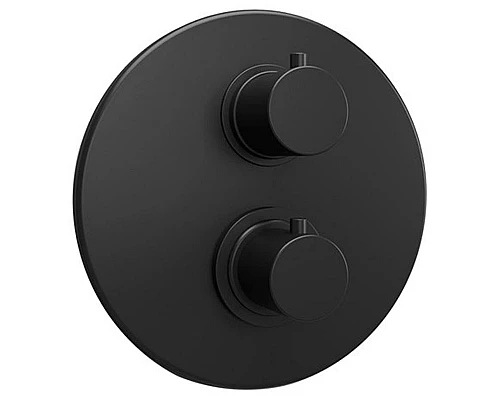 Приобрести Смеситель для душа Paini Cox 78PZ691TH Черный матовый в магазине сантехники Santeh-Crystal.ru