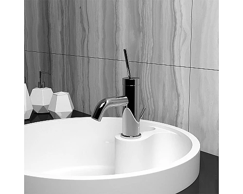 Заказать Смеситель для раковины Paini Cox 78CR211JO Хром в магазине сантехники Santeh-Crystal.ru