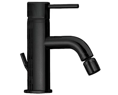 Приобрести Смеситель для биде Paini Cox 78PZ306 Черный матовый в магазине сантехники Santeh-Crystal.ru