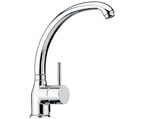 Приобрести Смеситель для кухни Paini Cox 78CR572D599TKM Хром в магазине сантехники Santeh-Crystal.ru