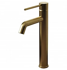 Смеситель для раковины Paini Cox 78PJ211LL Золото