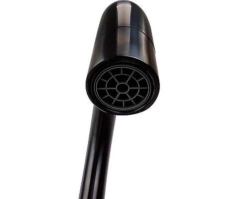 Приобрести Смеситель для ванны Paini Cox 78PZ136LM Черный матовый в магазине сантехники Santeh-Crystal.ru