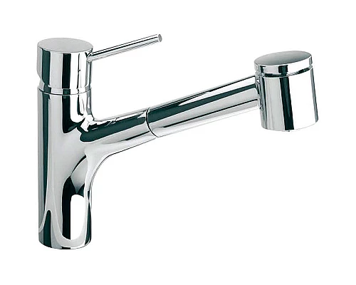 Заказать Смеситель для кухни Paini Cox 78CR576LMKM Хром в магазине сантехники Santeh-Crystal.ru