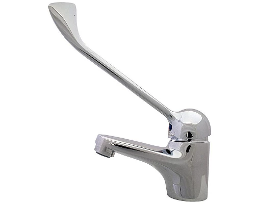 Заказать Смеситель для раковины Paini Creta 42CR205MEDICO Хром в магазине сантехники Santeh-Crystal.ru