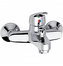 Смеситель для ванны Paini Creta 42CR111CAKM Хром