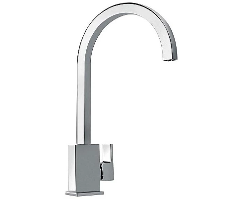 Приобрести Смеситель для кухни Paini Dax-R 84CR572RSKM Хром в магазине сантехники Santeh-Crystal.ru