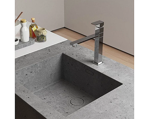 Купить Смеситель для кухни Paini Dax-R 84CR579RSKM Хром в магазине сантехники Santeh-Crystal.ru