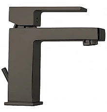 Смеситель для раковины Paini Dax-R 84PZ211R Черный матовый