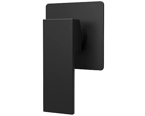 Заказать Смеситель для душа Paini Dax-R 84PZ690R Черный матовый в магазине сантехники Santeh-Crystal.ru