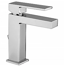 Смеситель для раковины Paini Dax-R 84CR211LRS Хром