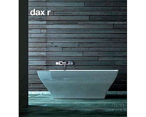 Купить Смеситель для ванны Paini Dax-R 84CR111THWFKM с термостатом Хром в магазине сантехники Santeh-Crystal.ru