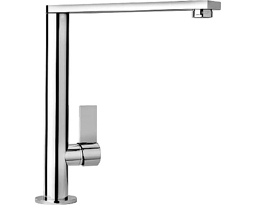 Заказать Смеситель для кухни Paini Dax-R 64CR579Q90KM Хром в магазине сантехники Santeh-Crystal.ru