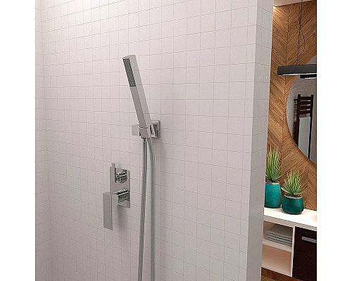 Заказать Смеситель для душа Paini Dax 84CR6911R Хром в магазине сантехники Santeh-Crystal.ru