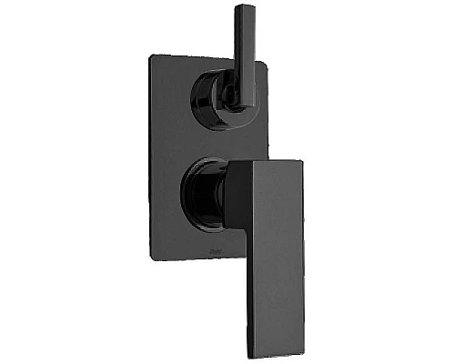 Заказать Смеситель для душа Paini Dax 84PZ6911R Черный матовый в магазине сантехники Santeh-Crystal.ru