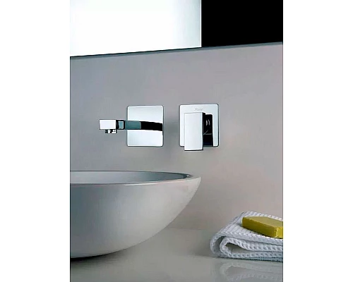 Заказать Смеситель для раковины Paini Dax 84CR208RQ Хром в магазине сантехники Santeh-Crystal.ru