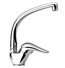 Смеситель для кухни Paini Dilos 76CR571KM Хром