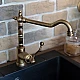 Приобрести Смеситель для кухни Paini Duomo 88F3572KM Старая бронза в магазине сантехники Santeh-Crystal.ru