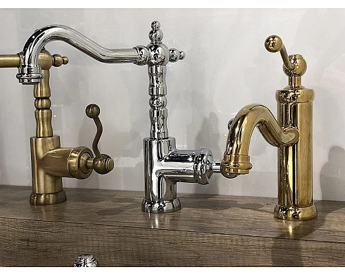 Приобрести Смеситель для раковины Paini Duomo 88CR2502SKM Хром в магазине сантехники Santeh-Crystal.ru