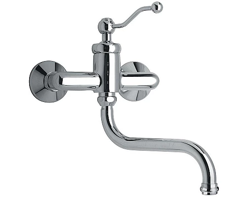 Заказать Смеситель для раковины Paini Duomo 88CR501 Хром в магазине сантехники Santeh-Crystal.ru
