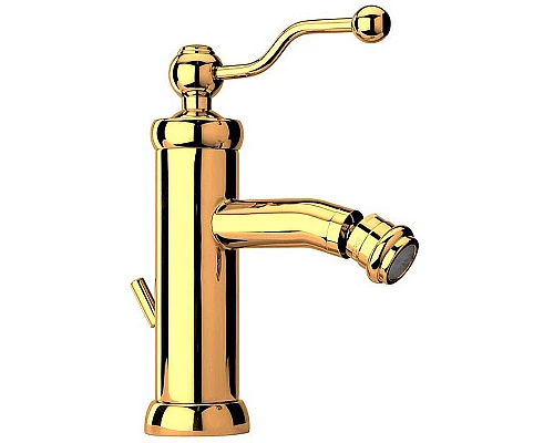 Заказать Смеситель для биде Paini Duomo 88OP306 Золото PVD в магазине сантехники Santeh-Crystal.ru