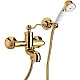 Приобрести Смеситель для ванны Paini Duomo 88OP105 Золото в магазине сантехники Santeh-Crystal.ru