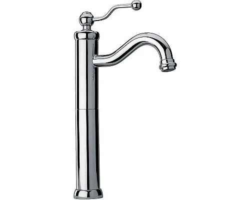 Приобрести Смеситель для раковины Paini Duomo 88CR211LLSSR Хром в магазине сантехники Santeh-Crystal.ru