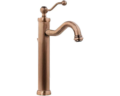 Заказать Смеситель для раковины Paini Duomo 88F3211LLSSR Состаренная бронза в магазине сантехники Santeh-Crystal.ru