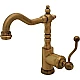 Заказать Смеситель для раковины Paini Duomo 88F3250 Состаренная бронза в магазине сантехники Santeh-Crystal.ru