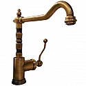 Смеситель для кухни Paini Duomo 88F3572KM Старая бронза