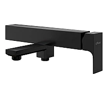 Смеситель для ванны Paini Grazia 21PZ111 Черный матовый