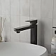 Приобрести Смеситель для раковины Paini Grazia 21PZ205M Черный матовый в магазине сантехники Santeh-Crystal.ru