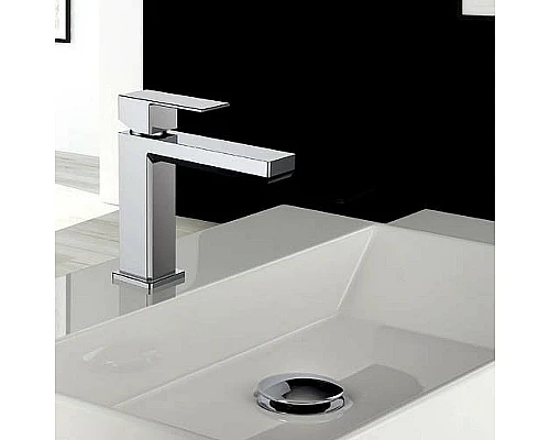 Приобрести Смеситель для раковины Paini Grazia 21CR205S Хром в магазине сантехники Santeh-Crystal.ru