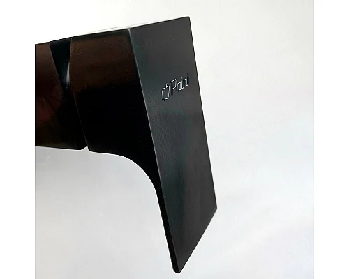 Приобрести Смеситель для раковины Paini Grazia 21PZ208 Черный матовый в магазине сантехники Santeh-Crystal.ru