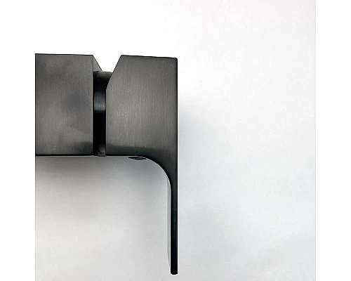 Приобрести Смеситель для раковины Paini Grazia 21PZ208 Черный матовый в магазине сантехники Santeh-Crystal.ru