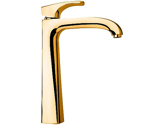 Заказать Смеситель для кухни Paini Lady 89OP579 Золото PVD в магазине сантехники Santeh-Crystal.ru
