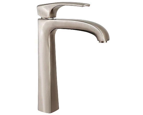 Приобрести Смеситель для раковины Paini Lady 89PW205LLL Никель PVD в магазине сантехники Santeh-Crystal.ru